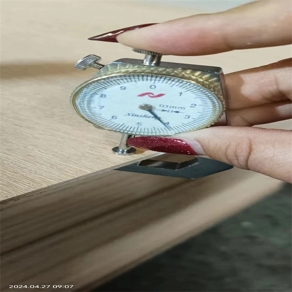 Commercial Plywood For Furniture