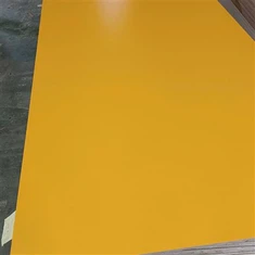 تخته چندلای توس روکش ملامینه 4X8'X18MM