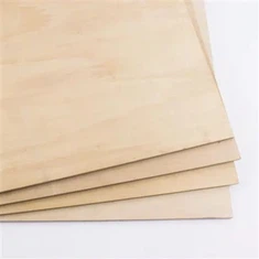 برش و حکاکی لیزری تخته سه لا