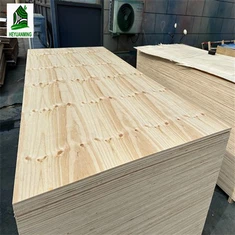 تخته سه لا ساخت و ساز دریایی Cdx Knotty Pine ضد آب